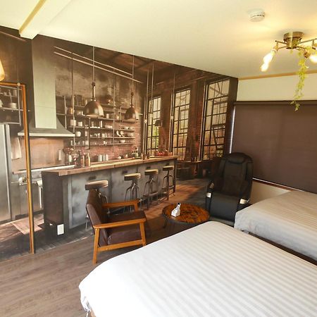 Yokkaichi City Guest House Exterior photo
